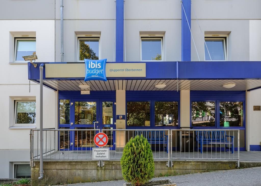 Ibis Budget Wuppertal Oberbarmen מראה חיצוני תמונה
